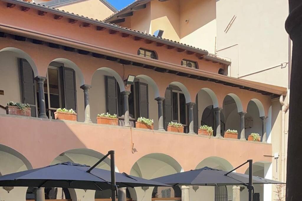 Casa Vacanza Jacopo Бергамо Екстериор снимка