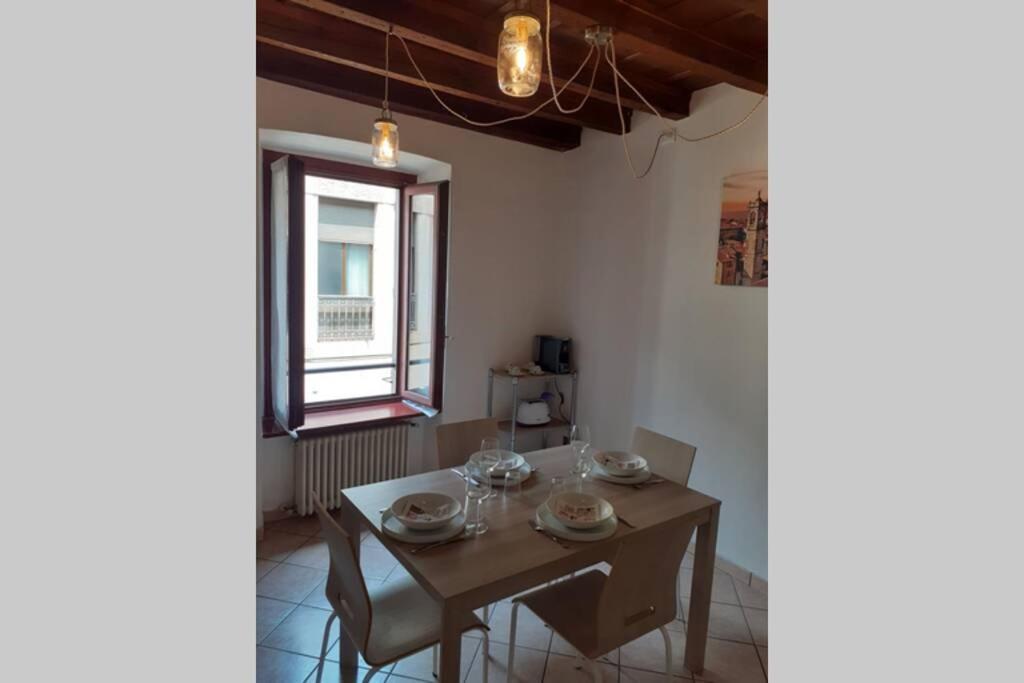 Casa Vacanza Jacopo Бергамо Екстериор снимка